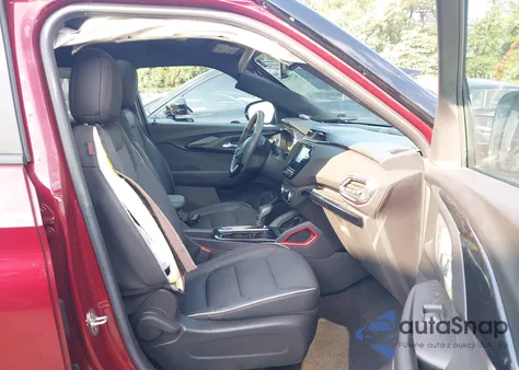 2023 Chevrolet Trailblazer Awd Rs из США, поврежденный, VIN KL79MUSL3PB004789